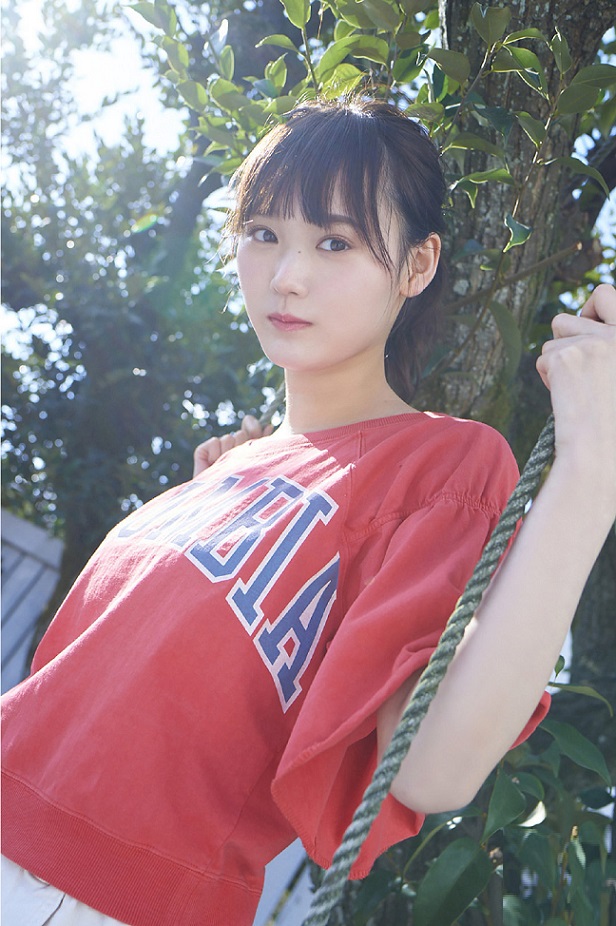 Post by 日刊美女 〜nikkan BIJYO〜 on X: 増本綺良