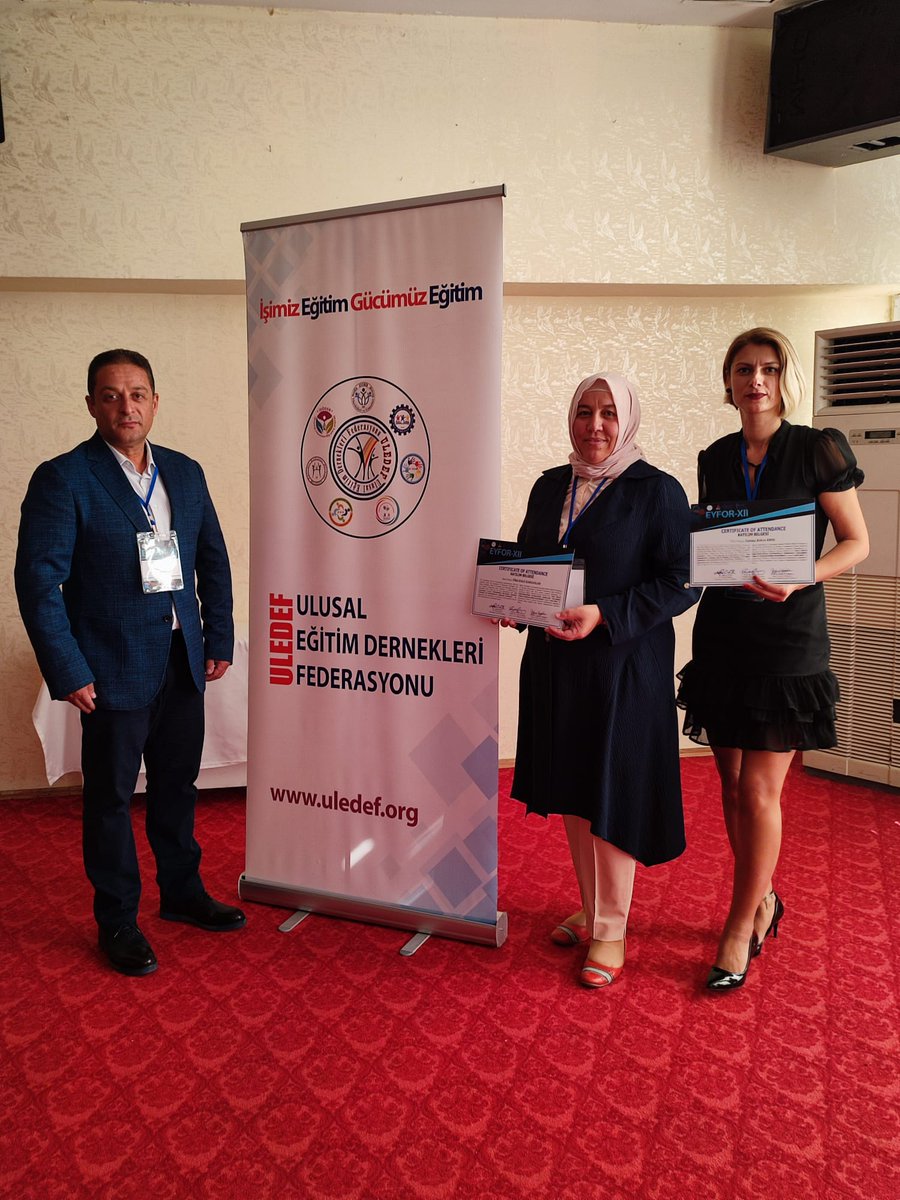 ulku42's tweet photo. Türkiye'nin En Büyük Eğitim Kongresi #EYFORXII'de sözlü bildirimi sundum. İşi Eğitim Gücü Eğitim olan #Öğretmen, Akademisyen ve diğer eğitim paydaşlarımız #OkulaDönüş temasıyla EyforXII'de buluştuk. EYUDER ailesine teşekkür ederim.@ademcilek @omercansentrk @GyFerah @kocali_murat https://t.co/2giDELJMg1