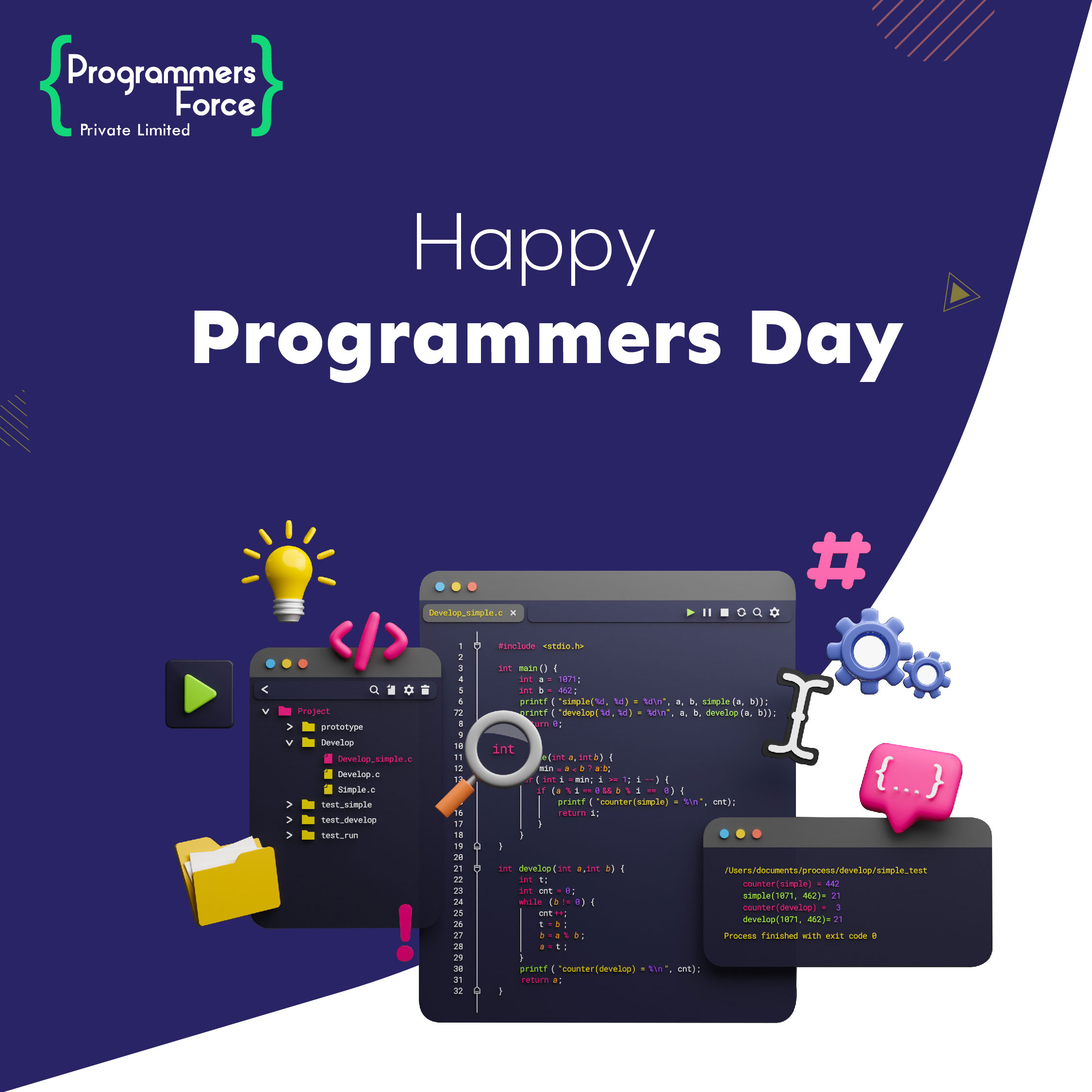 Programmers Force (Pvt) Ltd. On Twitter: 