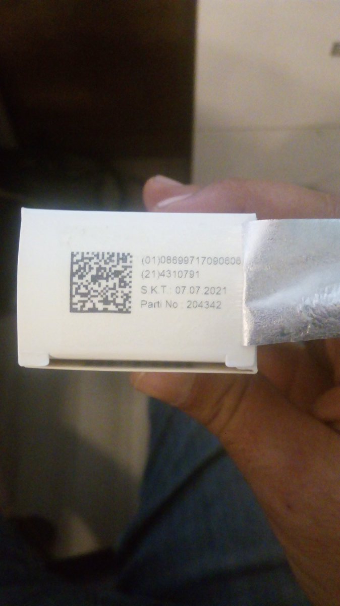 İlaç revizyona mi uğramış yoksa ölümsüzlük iksiri mi verilmiş bilemedim..<a href="/drfahrettinkoca/">Dr. Fahrettin Koca</a> #saglikbakanligi #icisleri