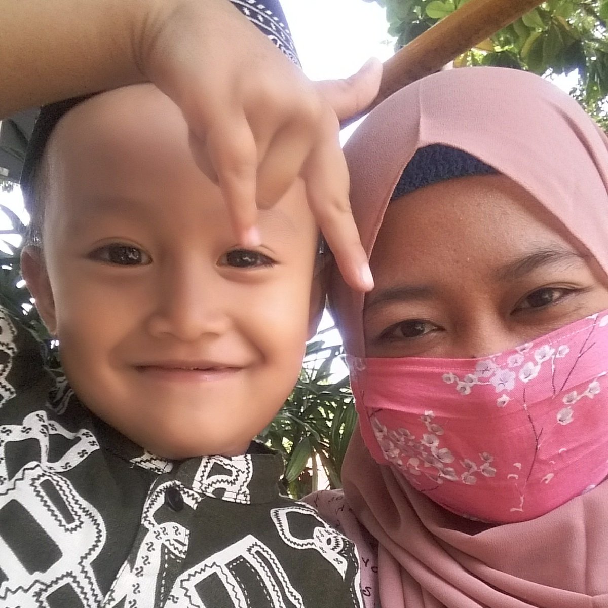 ChumairohA's tweet photo. #FotoProfilBaru https://t.co/4VLBLBZeCN