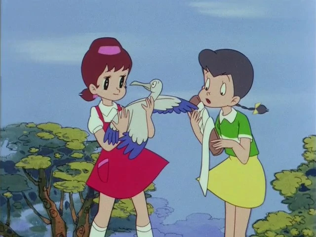 Himitsu no Akko-chan looks phenomenal for it's time (1969), but
