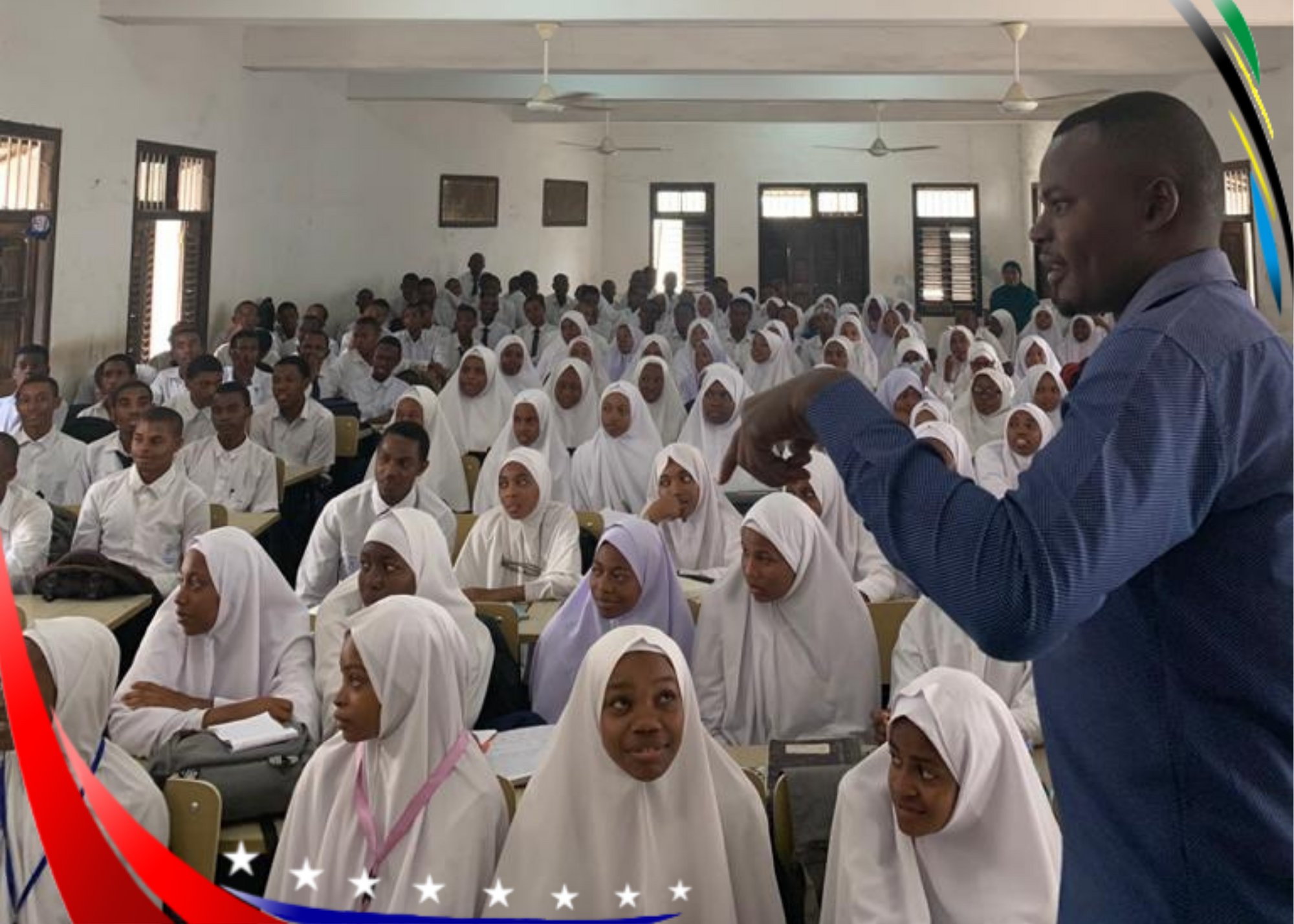 US Embassy Tanzania on Twitter "Thank you all for hosting 