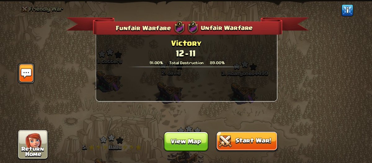 Sultan114c's tweet image. What a win last night in IPCL RO32. 
Ggs to @UnfairWarfare @Joeryl9 @Totters_GGTV @Jackie23292683  @ adamjones @ davie
Also thanks to @MackenzroGaming for the stream .❤️🔥
All thanks to my defense jk jk😂