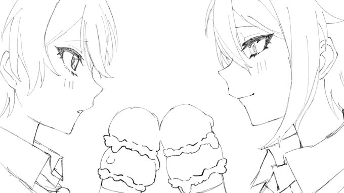 何回聞いても「チョコミント重ねてダブルで最大公約数」っていう歌詞が可愛すぎて天才だな…となりますね 
