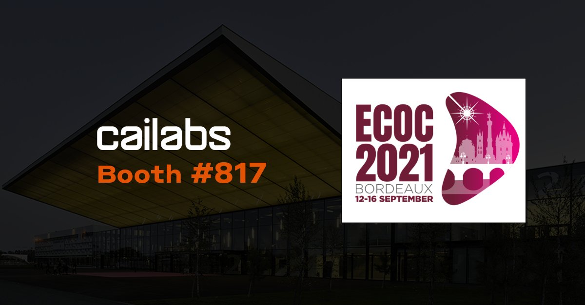 CAILabs's tweet image. Don’t miss the live & online workshop “Recent progress & future challenge towards practical applications of SDM fibers” today at 11am Room A)! G. Labroille, CTO @CAILabs, will present our spatial mode (de)multiplexer based on MPLC technology! bit.ly/3ngrRhL