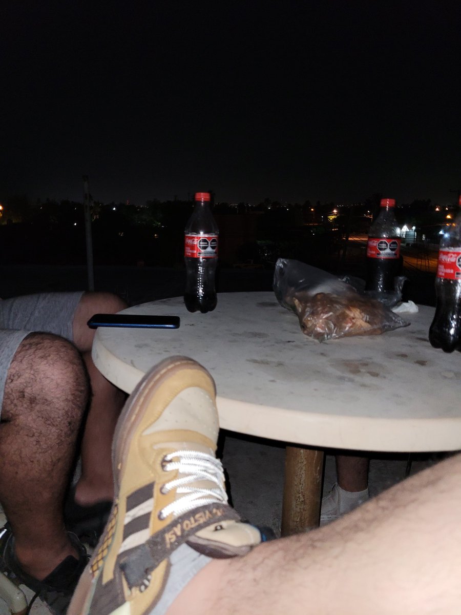 Se extrañaba esto...