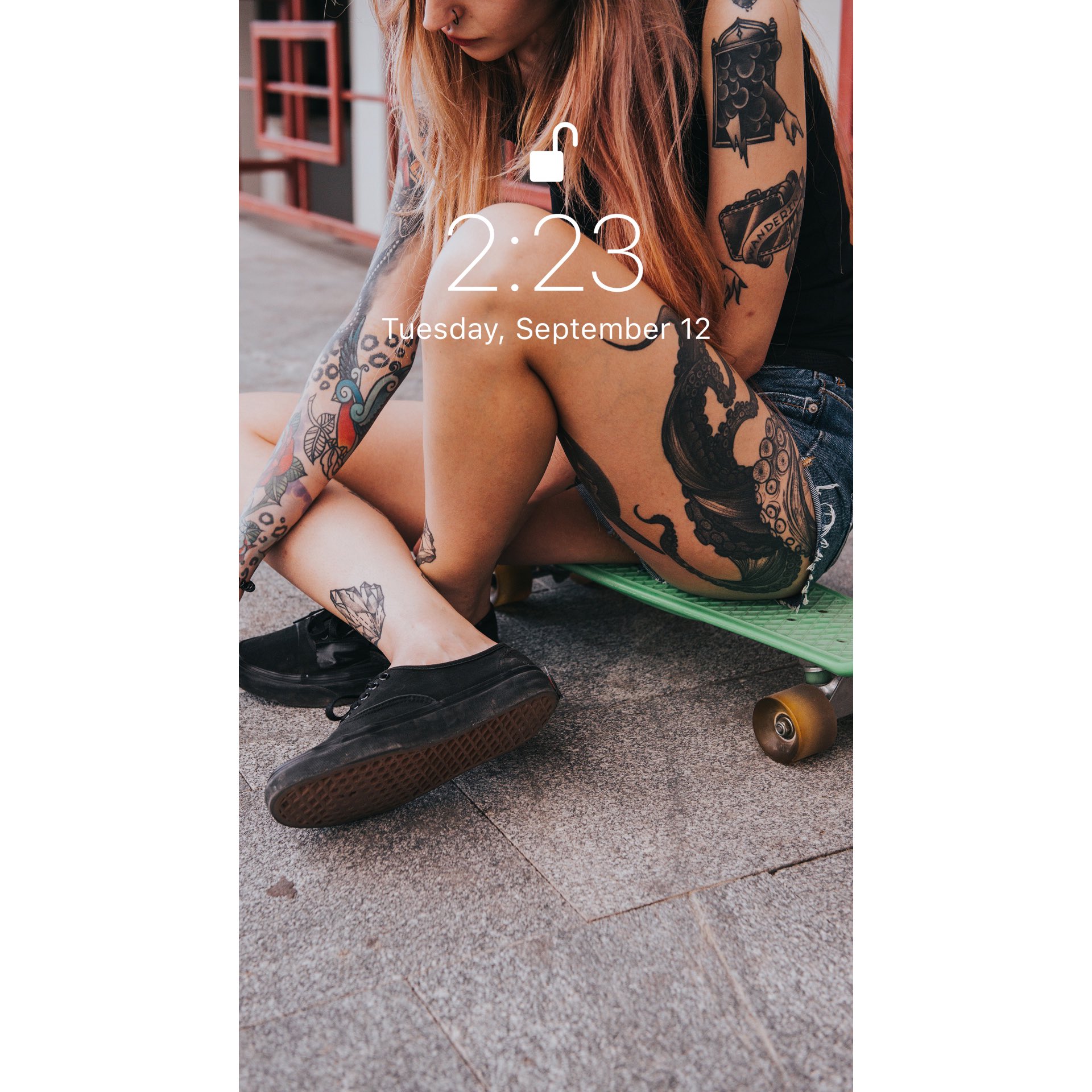 Vibe Wallpapers on X: "Maybe some tattoos?) #wallpaper #screensaver # background #sfondi #papeisdeparede #papeisdeparedetumblr #wallpaperhd #wallpaperiphone #vibe #aesthetic #tattoo #model #girl https://t.co/Ojr99aMOwJ" / X