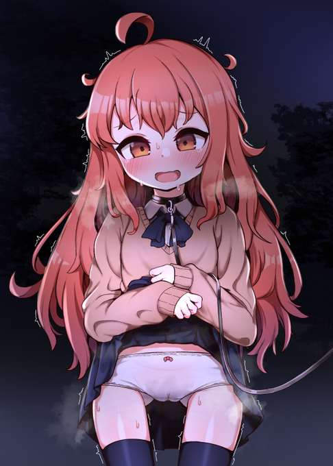 【R18/NSFW】
いつもお世話になっているロリっ子大好きクラブ様のところの子です。
勝手に描きました。
飼いたいくらい可愛いですよね。 