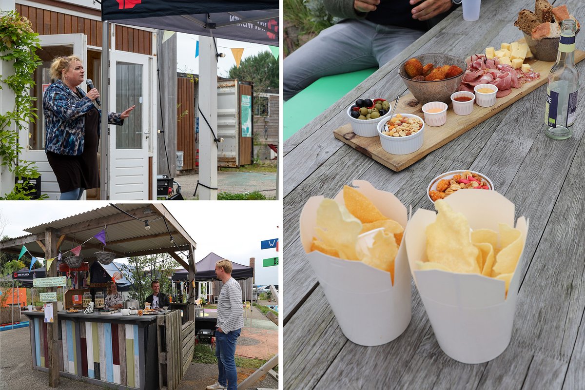 Afgelopen week organiseerde <a href="/VanWijnenGroep/">Van Wijnen</a> samen met handelsplatform Noordster voor leden een bijeenkomst op @luchtstroomgro in Groningen. Het was een geslaagde middag met o.a. een rondleiding over <a href="/DeLoskade/">De Loskade | Living Lab | Suikerterrein Groningen</a>! Lees mee