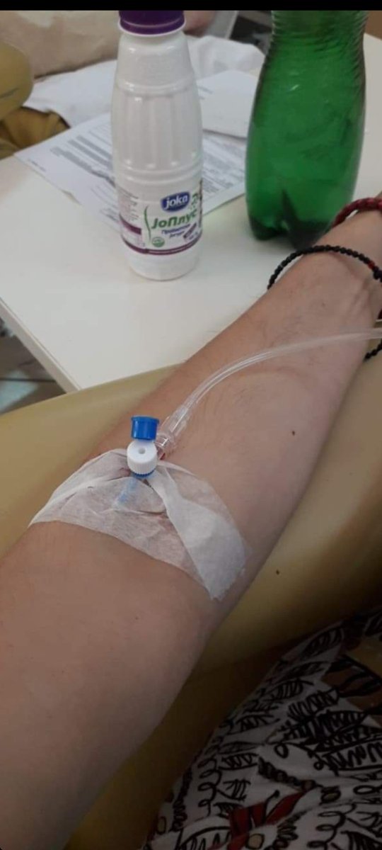 Тече надеж и желба за подобро утре ...