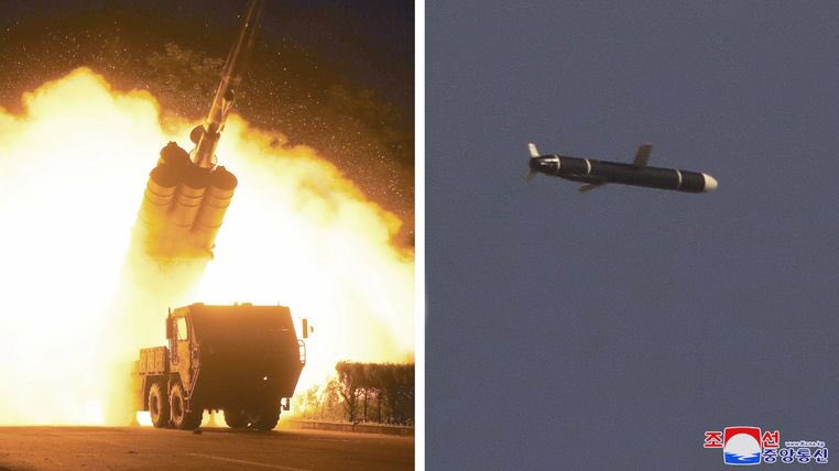 PropellantProf's tweet photo. North Korea tests first 'strategic' cruise missile with possible nuclear capability
https://t.co/EeiCWEQUaP https://t.co/0ATvl6bxKg