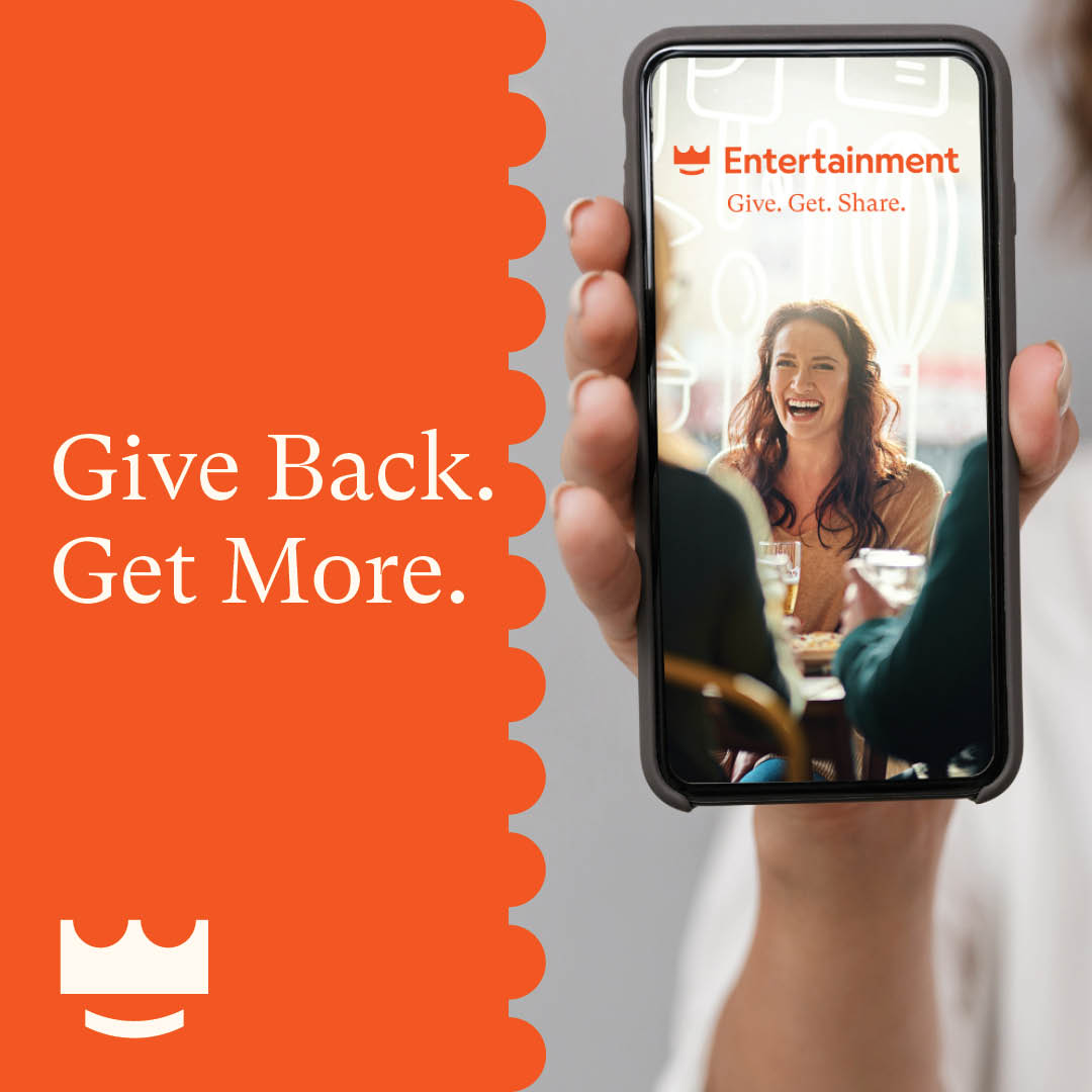 Did you know you can help us fundraise by purchasing an Entertainment Membership?
Help us achieve our fundraising goal by sharing this link with your friends and family. Thanks for your support!

lnkd.in/gXuyaZiN
#fundraising #FSHD #fshdglobal