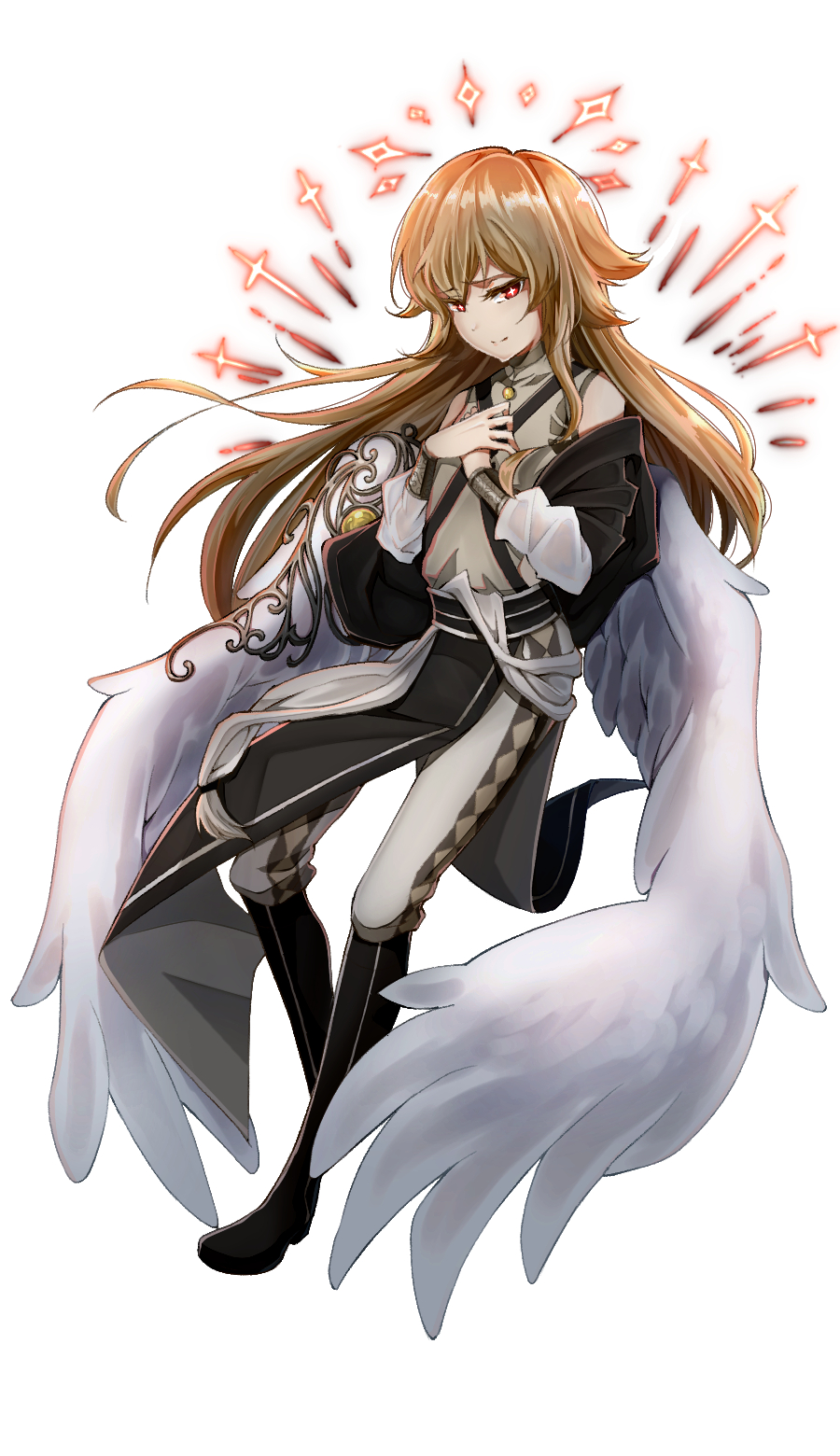 黑翼冰嵐 Blackwingbinlan Twitter