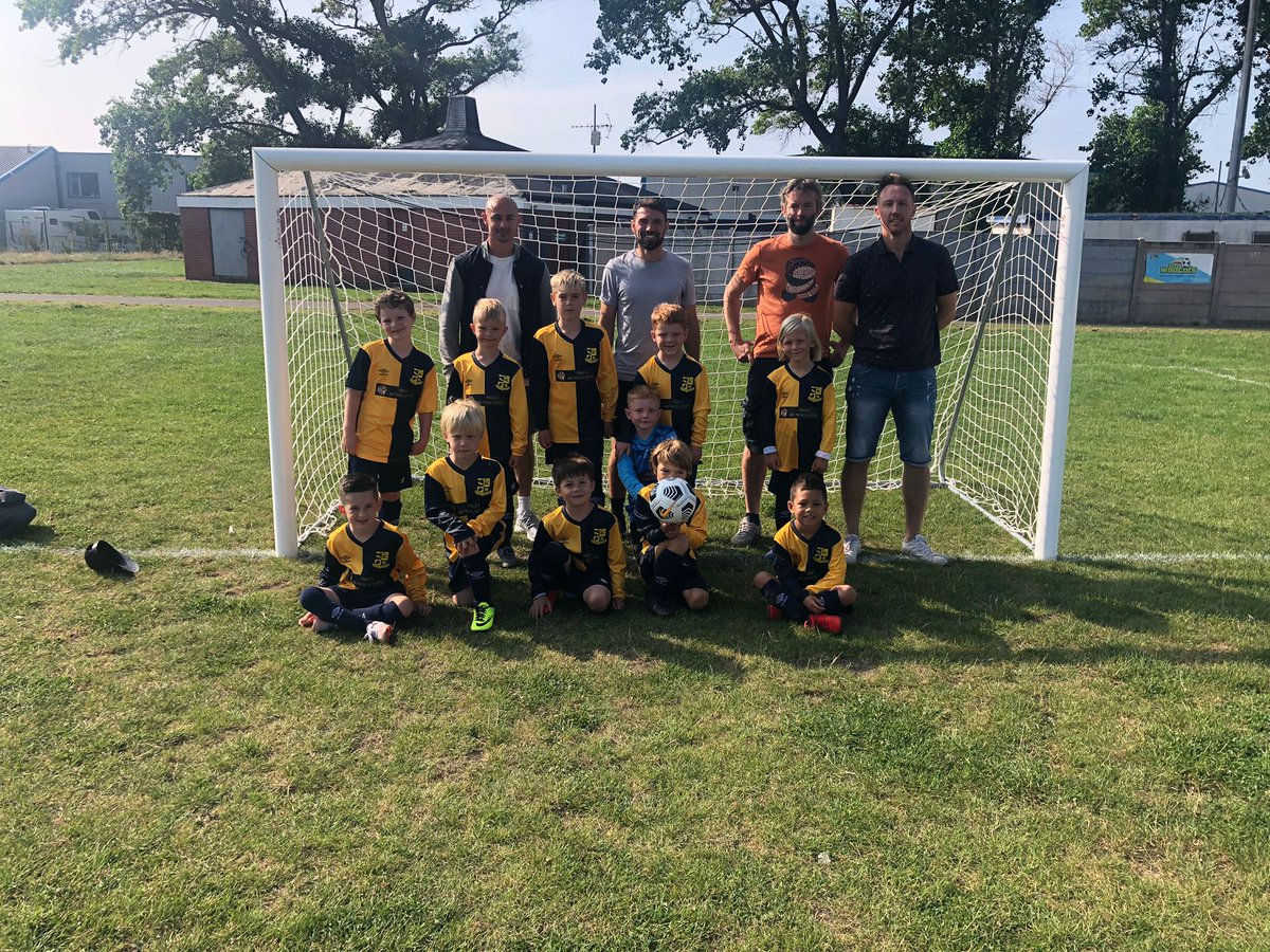 MOWFC's tweet image. A big well done to all of our squads that started their league campaigns over the past two weekends. Brilliant to see so many happy kids back playing rrgular football.