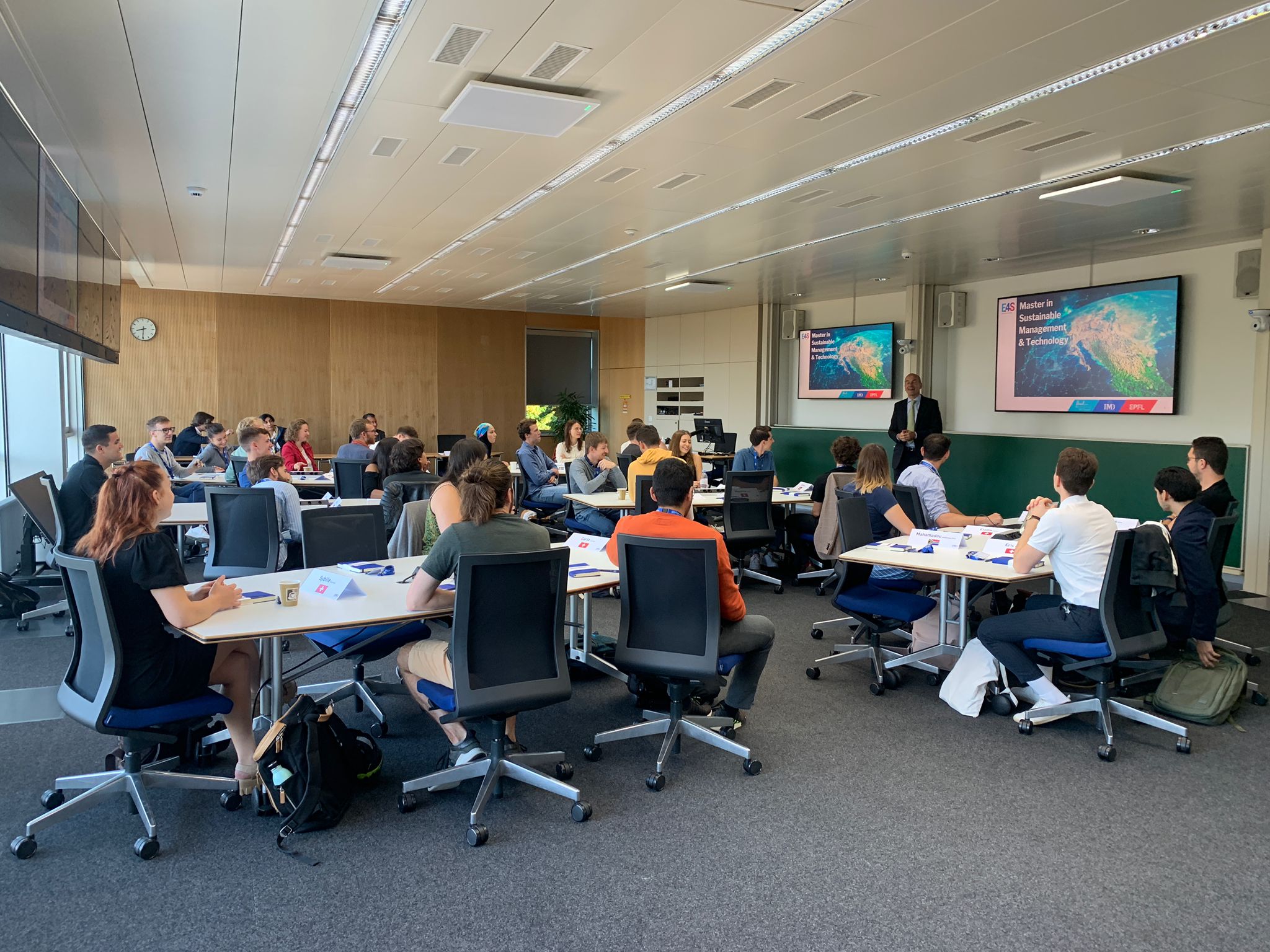 Enterprise for Society Center on Twitter "Our Master in Sustainable Management & Technology has