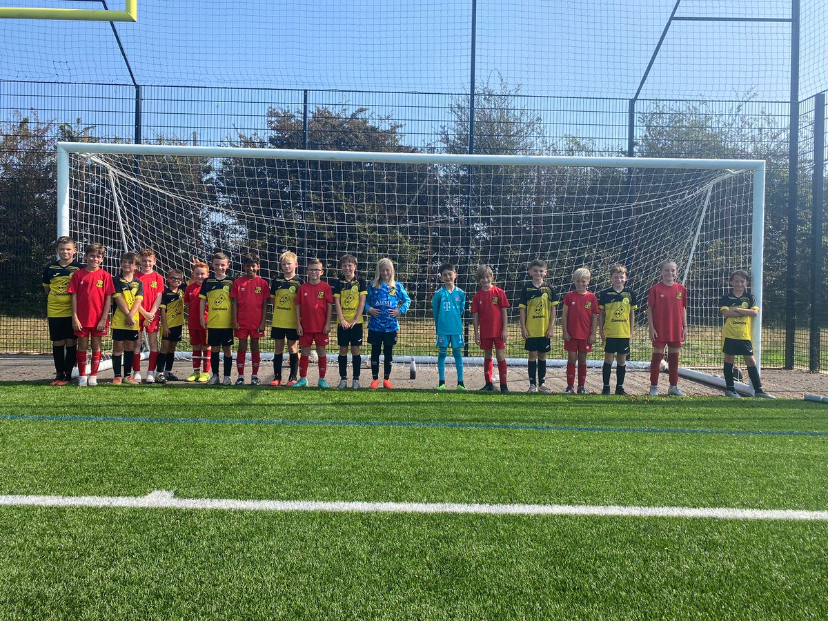 MOWFC's tweet image. A big well done to all of our squads that started their league campaigns over the past two weekends. Brilliant to see so many happy kids back playing rrgular football.