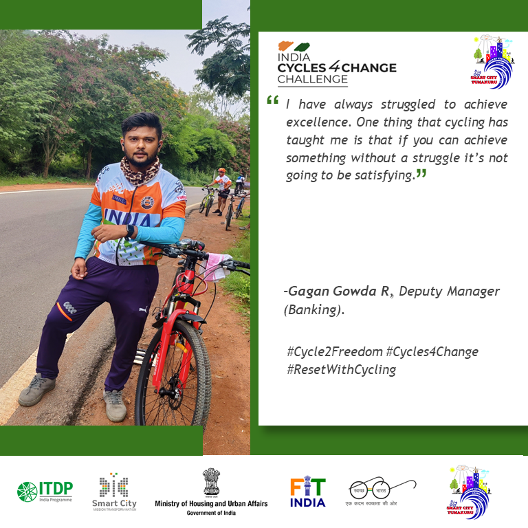 smartcitytumkur's tweet photo. #Cycles2Freedom #Cycles4Change #ResetwithCycling 
@itdpindia https://t.co/DEka3pavDb