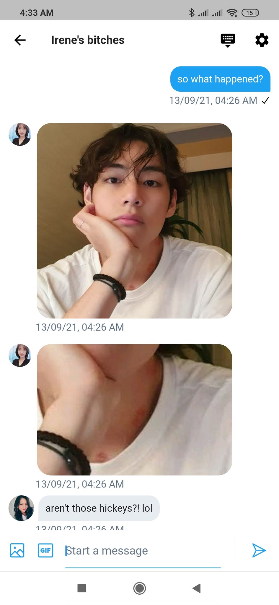 TAEHYUNG OST OUR BELOVED SUMMER on Twitter "66…