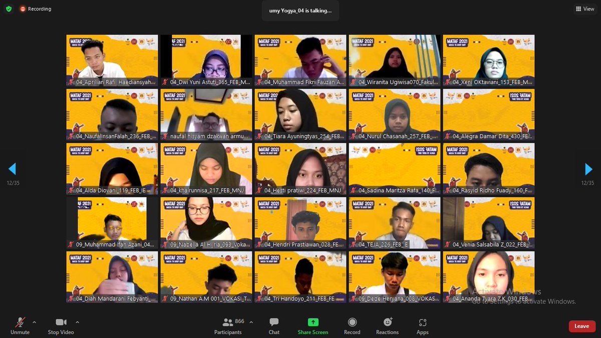 Alvionita Roseniawati tweet media