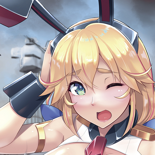 9/21発売のMC ☆ あくしず 2021年11月号でバニー戦艦とメスガキジェット機を描かせていただいておりますのでよろしくおねがいしますー!
https://t.co/vYUMKhzsJ9 