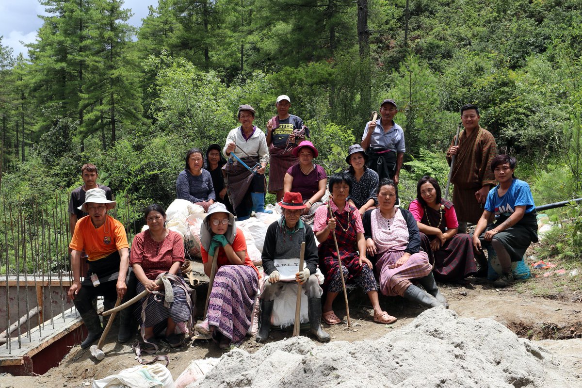 @UNDP_Bhutan tweet media