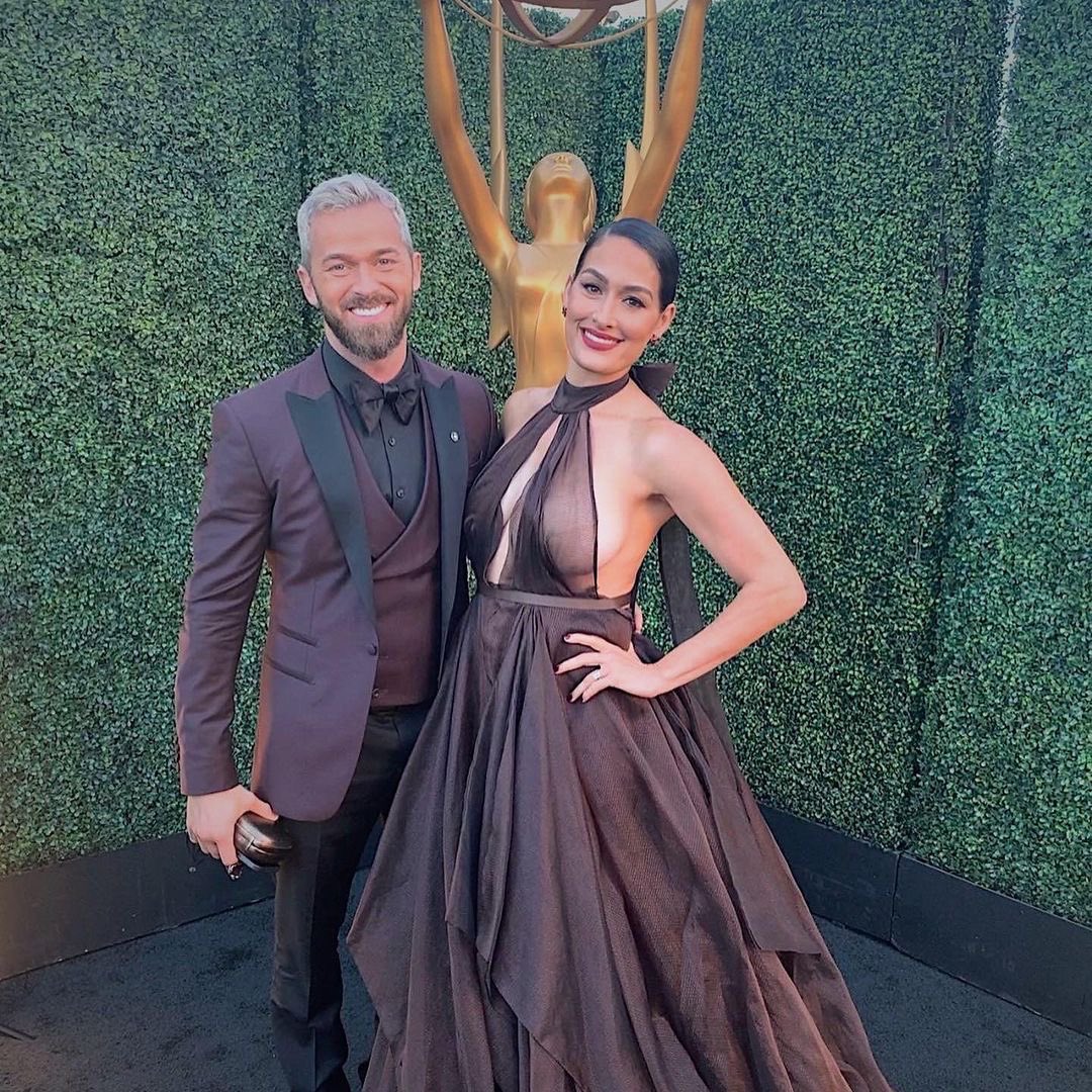 artemchigvintse's tweet image. Wow what an experience, honestly being nominated which I never thought was possible, then actually sitting in a room full of exceptionally talented hard working people that created magic on our TV screens Growing up I was always taught not to celebrate instagram.com/p/CTv2JNlrkXJ/…