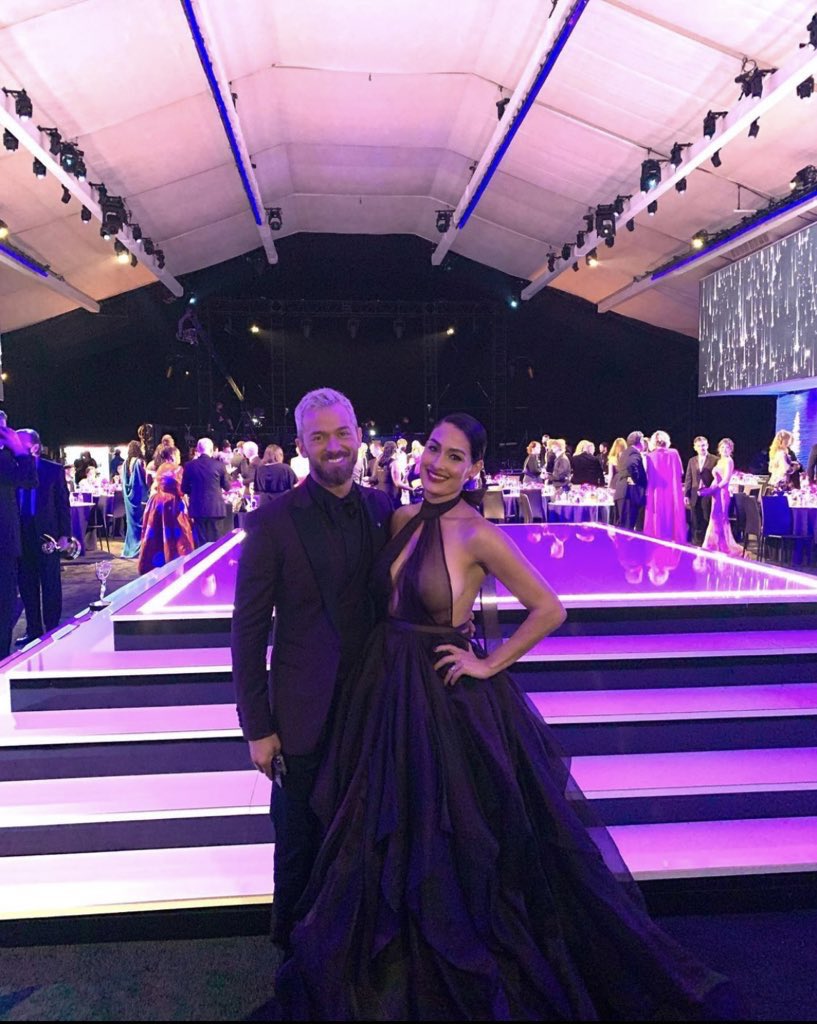 artemchigvintse's tweet image. Wow what an experience, honestly being nominated which I never thought was possible, then actually sitting in a room full of exceptionally talented hard working people that created magic on our TV screens Growing up I was always taught not to celebrate instagram.com/p/CTv2JNlrkXJ/…