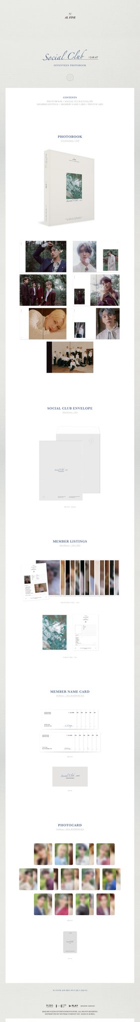 SEVENTEEN Collection on X: 