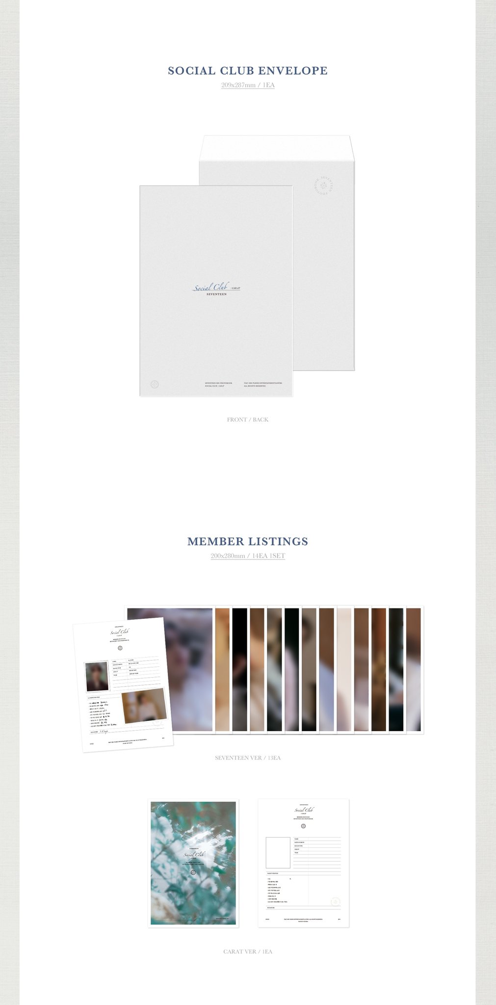 SEVENTEEN Collection on X: 