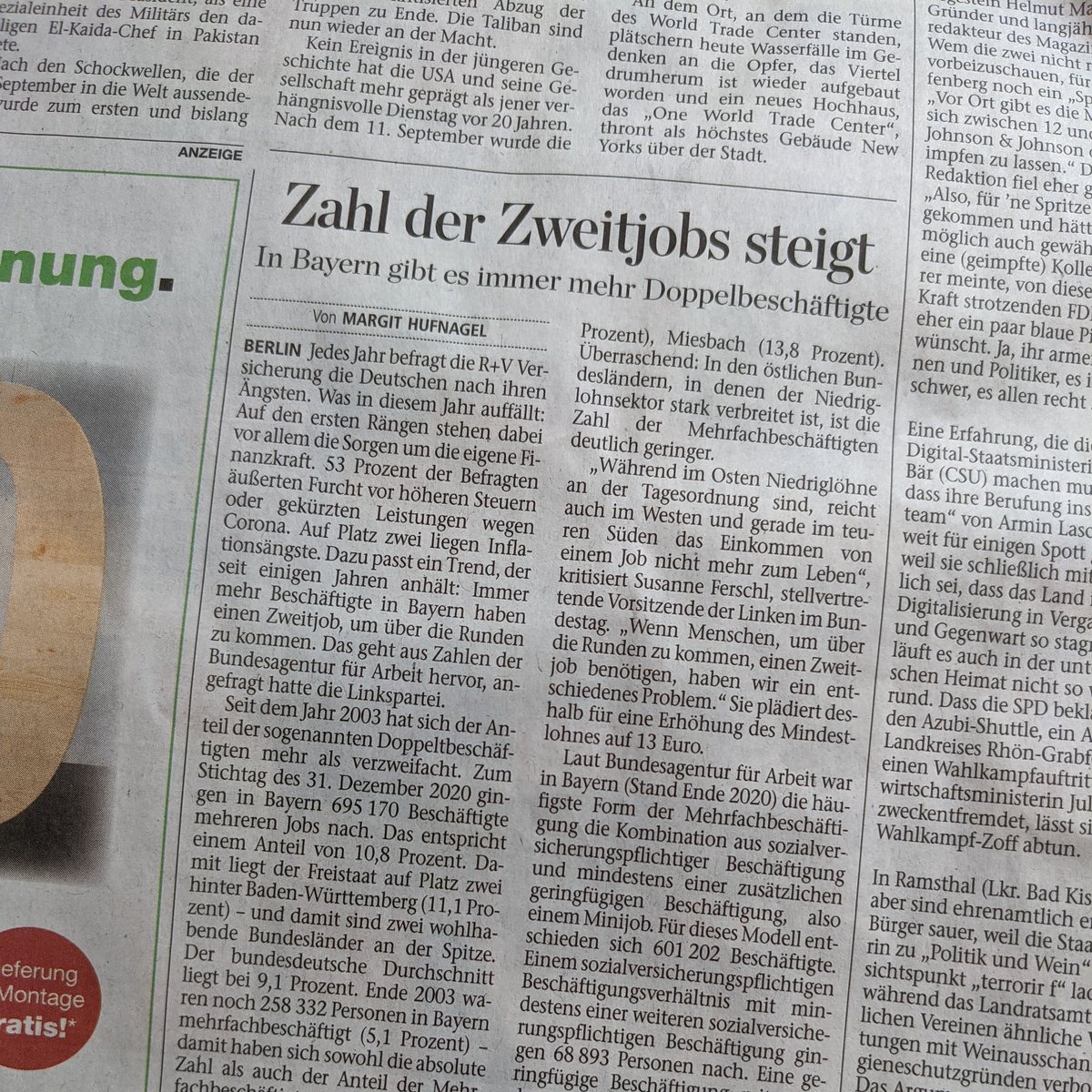 Sen202x's tweet photo. Da ist doch das lange ersehnte Jobwunder.
#Job https://t.co/GEH5M9ZdNk