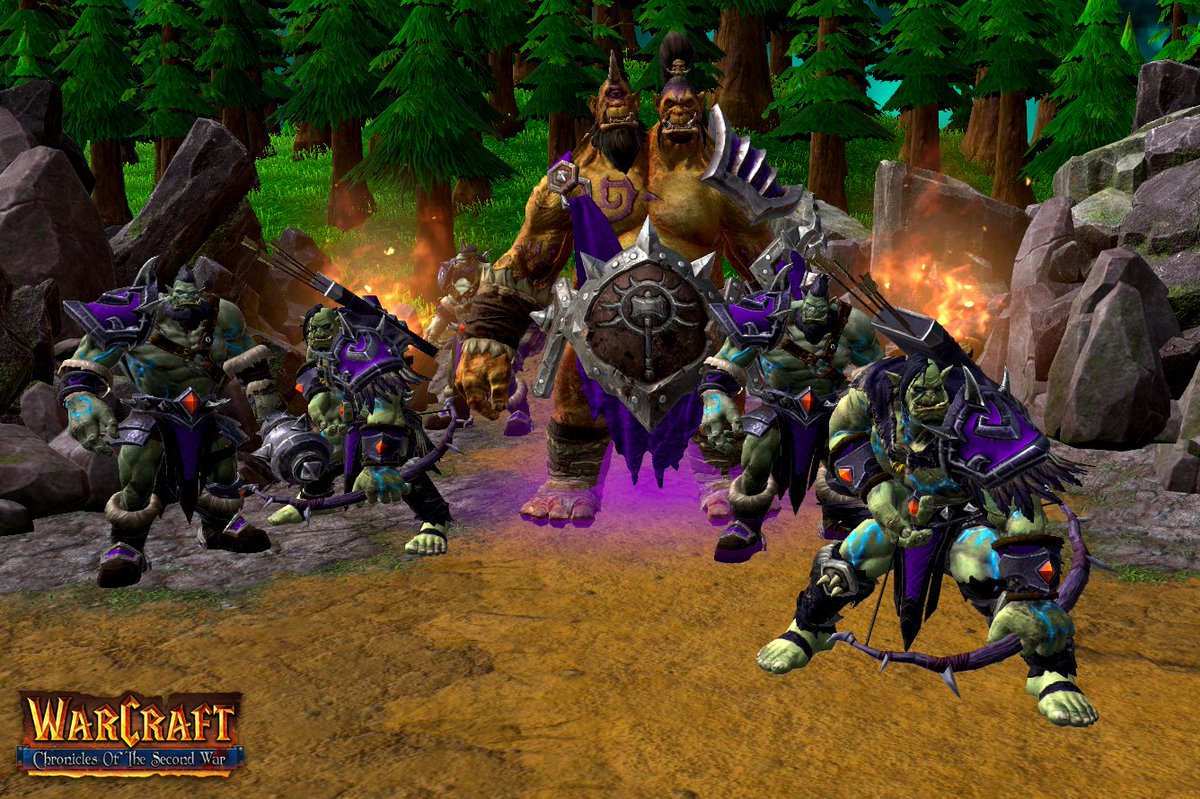 Character of the day: Cho'gall