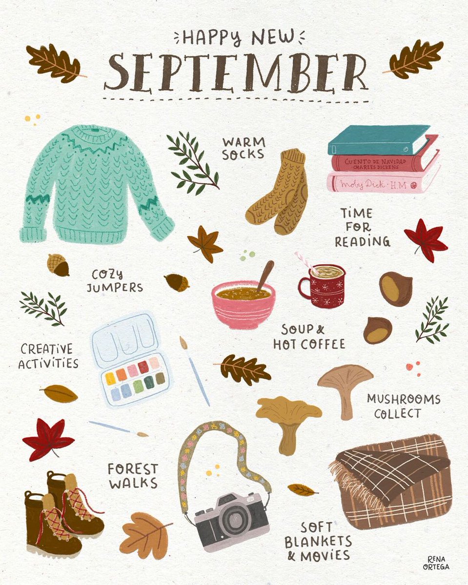 PsychologiesMag's tweet image. What are you looking forward to about the arrival of Autumn? Image Credit: @renaortega on Instagram #autumn #fall #spetember #embraceautumn #seasons #change