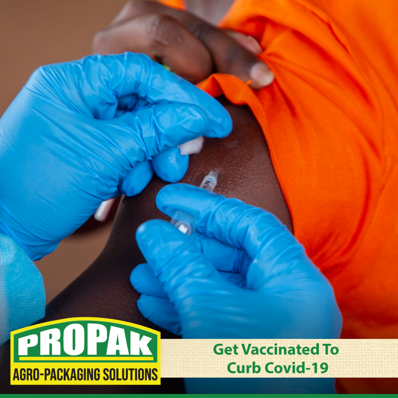PropakHessian's tweet photo. Get Vaccinated To Curb Covid-19
Farmers are encouraged to stay safe and follow all the safety measures to avoid the spread of Covid19.
https://t.co/SdEp4JAWZE
#Propakhessian
#Agropackagingpartner
#staysafe https://t.co/rI4khkNCqo