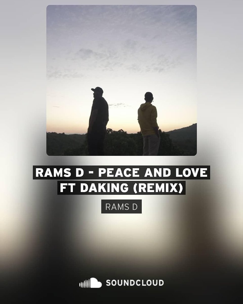 Rams D (@ramadflow) on Twitter photo 