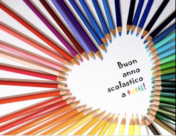Cari ragazzi, oggi per voi non si aprono soltanto le porte della scuola ma anche quelle dell’avvenire. Buon inizio a tutti voi!