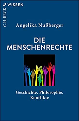 Alex_J_Thiele's tweet photo. #coronaverlosung 390: Heute mit einer Spende des @CHBeckLiteratur: Die Einführung in die Menschenrechte von @ahnussberger (@UniCologne). Vielen Dank! Teilnahme per RETWEET, Verlosung am Abend. Viel Glück! 🙂 https://t.co/OwI7LYdkb7
