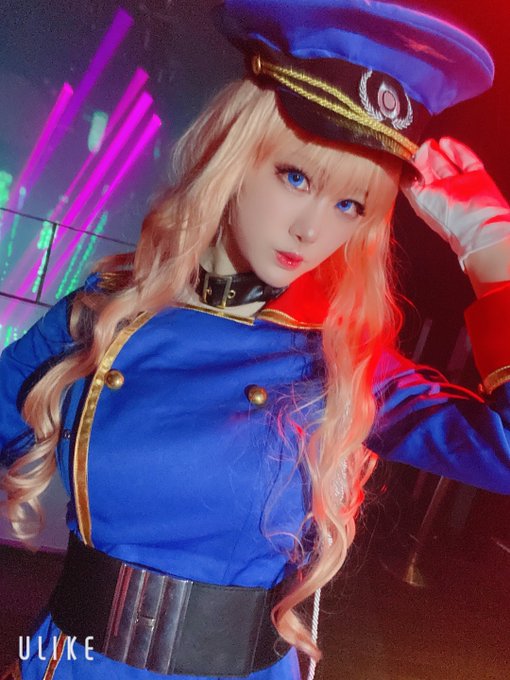 Twitterのコスプレ画像18