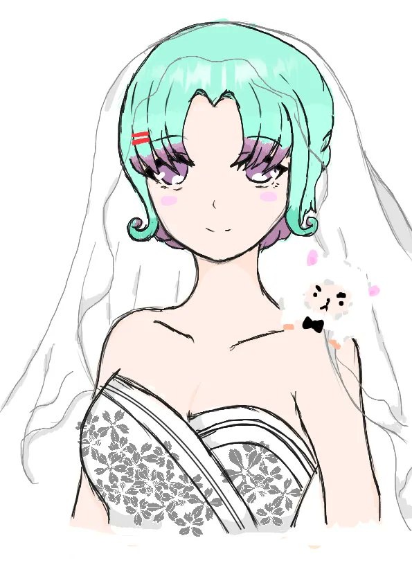 lLumokime3_3's tweet photo. ส่งงานค้าง (´∀｀)♡ #ALAL_FA https://t.co/HGOruyltAI