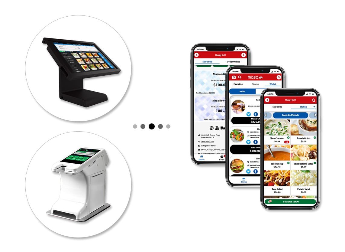 All-In-One Restaurant POS System. aldelo.com #pos #payment