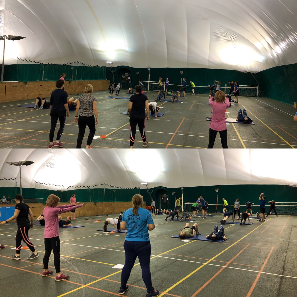 Chippenham Harriers (@chippharriers) on Twitter photo Chippenham Harriers Physical returns tonight in <a href="/chippenhamsc/">ChippenhamSportsClub</a> Dome at a new time of 18:30-19:30 ยฃ1 members, ยฃ2 non-members! Time to shift the lock down pounds! Chippenham Harriers Physical returns tonight in <a href="/chippenhamsc/">ChippenhamSportsClub</a> Dome at a new time of 18:30-19:30 ยฃ1 members, ยฃ2 non-members! Time to shift the lock down pounds!