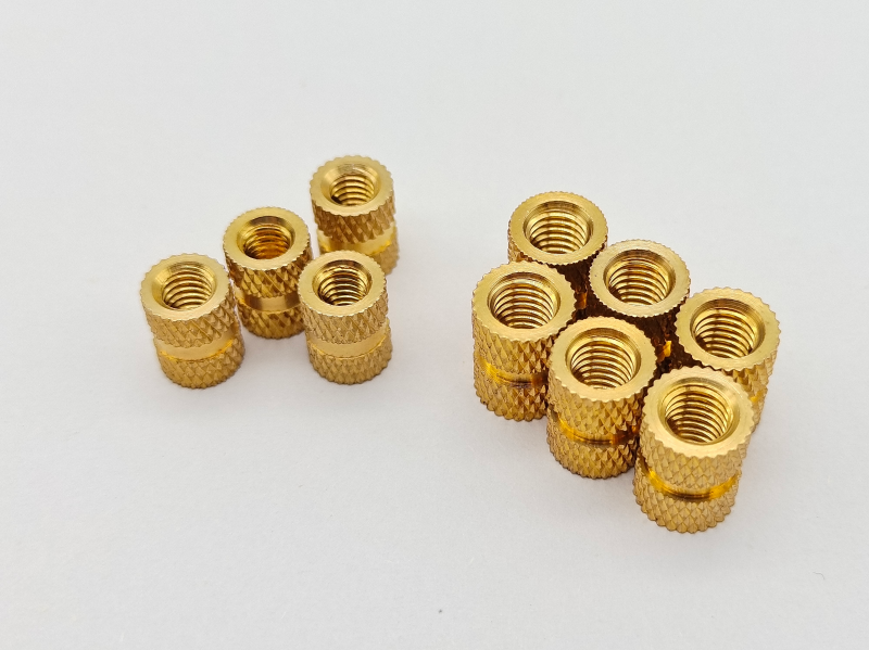yumeifionahuang's tweet image. Brass insert manufacturer,compliance with Rohs certification.
#brassinserts #inserts #yumeihardware
