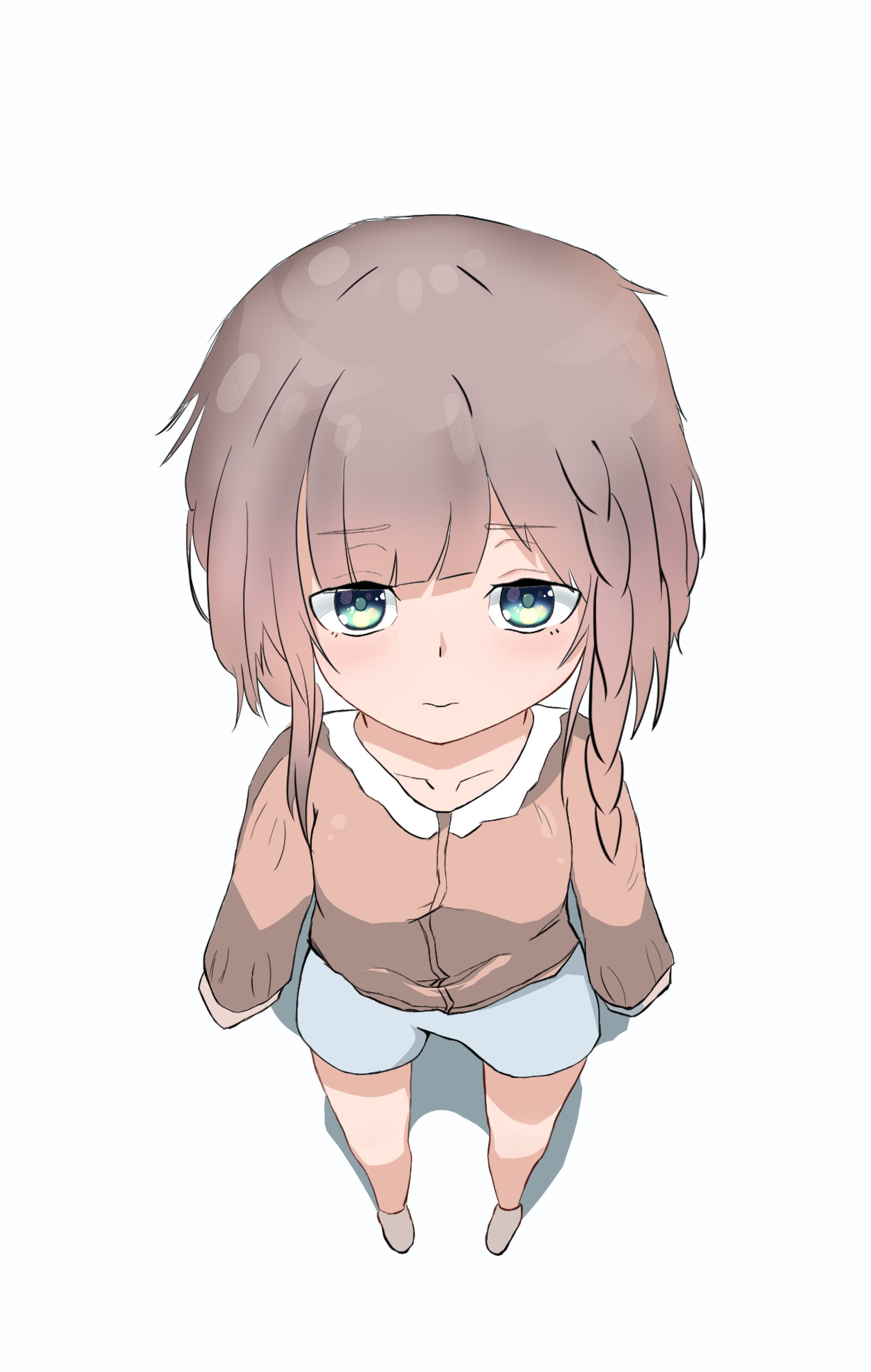 O Xrhsths ミサキ 絵を描きます Sto Twitter 完成しましたー 初めての俯瞰イラスト 課題がたくさん見つかってめっちゃ楽しかった アドバイスとかあったらどんどんください 次に描く絵のアイデアとかも募集してるので良ければ教えてください 絵描きさん