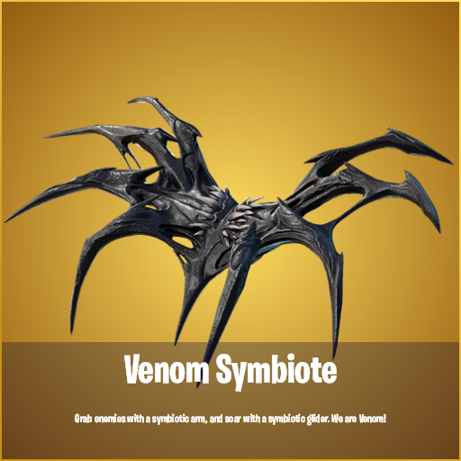 FortTory's tweet photo. Two new Mythical Super Powers got added!

Venom Symbiote and Carnage Symbiote https://t.co/G0QgJc1UQd
