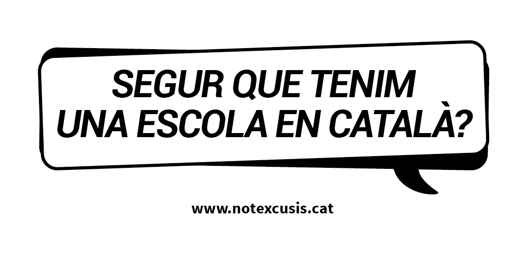 drets_laborals's tweet photo. Gairebé quaranta anys després que es comencés a aplicar el model d’immersió lingüística a les escoles públiques catalanes, els infants i els joves de Catalunya cada cop es relacionen més en castellà. [FIL 👇] https://t.co/9sVy3JmHdh