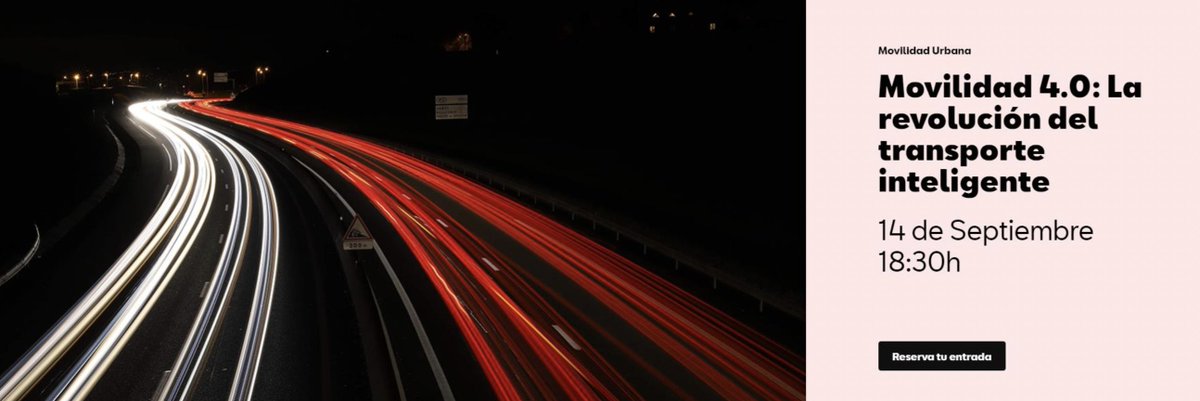 AllRead_MLT's tweet image. 👨💻Our COO @AdriaanLandman will participate as a speaker on 14 September in the conference on innovation in the mobility and transport sector of the future at the Casa Seat Auditorium.
✍️Don't miss the event: bit.ly/3nl1MOs
#digitaltransformation #SeatSpain