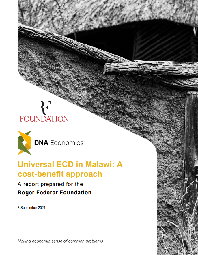 🗣️Quality #ECD for all children in #Malawi within 10 yrs is possible and affordable! The cost-benefit study of DNA Economics shows what this goal would require. We hope, that these tangible figures will motivate donors/ parliamentarians to engage!🔗Report: bit.ly/ECDinMalawi