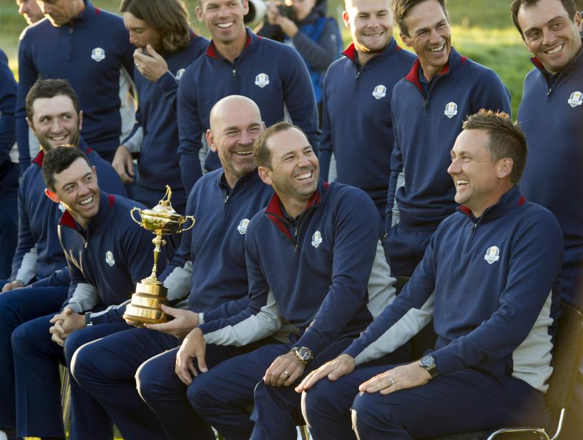 https://t.co/LnzKGO7KJL Ryder Cup, the race for the three wild cards: Among the veterans, everyone takes the calls from Sergio Garcia and Ian Poulter for granted https://t.co/oPjP71qwe1 https://t.co/Tgkl7oVosw