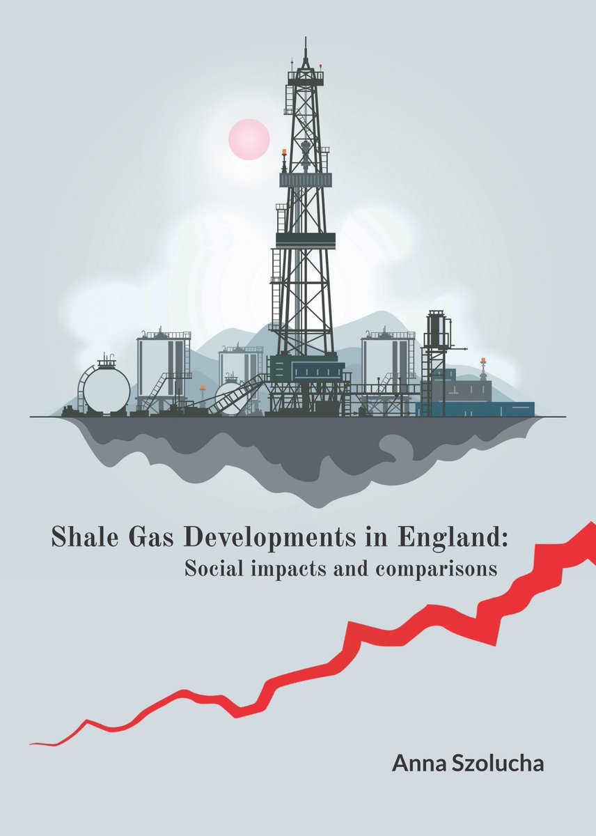 📣My 2nd report on the impacts of #fracking and other #gas devs in 🇬🇧 is finally out! 📣 It examines the state of local communities pre-, during and post-dev or the prospect of it. Access here: academia.edu/52080042/Shale…
