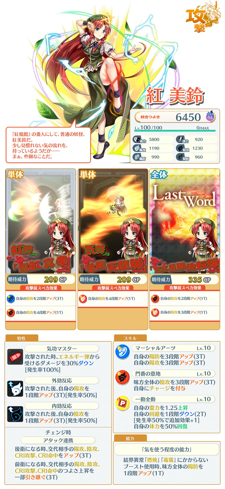 東方project 星型メタルピンズ 紅美鈴 龍 店舗購入特典 星型メタルピンズ 紅美鈴 東方Project 龍 店舗購入特典 - メルカリ